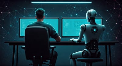 ה-AI כובש את שוק העבודה: "אמרו לי שאני הראשונה שהוחלפה במכונה"