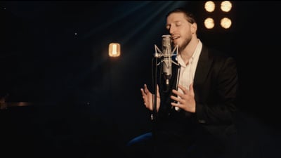 רגע לפני ראש השנה דניאל יטיב מרגש: "הדרך הישנה"