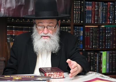כך נוכל להינצל ממחלות קשות בשנה הבעל"ט"