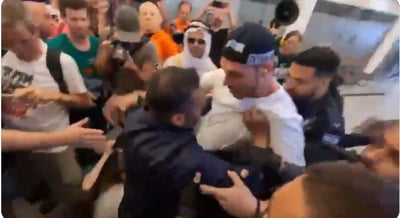 עימותים בכפר סבא