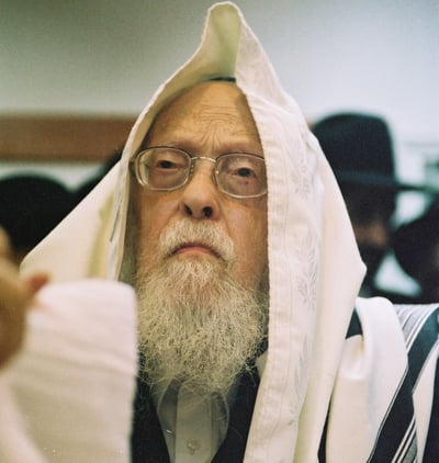 הגרי"ש אלישיב זצ"ל: "בכוח התפילה הזו לשנות גזר דינו של אדם לחיים...!"
