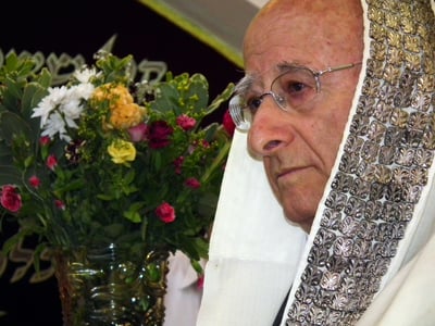 פרויקט מיוחד לזכרו של החזן הוותיק: נוסח התפילות הירושלמי המדויק 