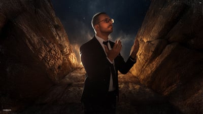 אלמוג חליבה במאשאפ סליחות ייחודי