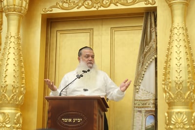 הגאון הרב יגאל כהן