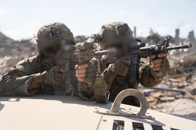 לוחמי צה"ל