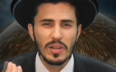 'המתנגד' היה בהלם וטען: כוחו של הבעל שם טוב לא מגיע מקדושה; זו הסיבה