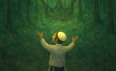 הזמר החסידי והזמר הבינלאומי בדואט מפתיע: "קול ביער"