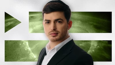 משה קליין בסינגל מתוך האלבום החדש: "להיות קרוב"