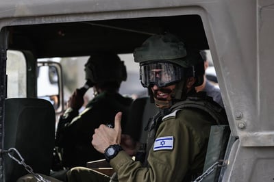 ארה״ב שולחת חיילים לישראל – לתמיכה ופיקוח על יישום הסכם הפסקת האש