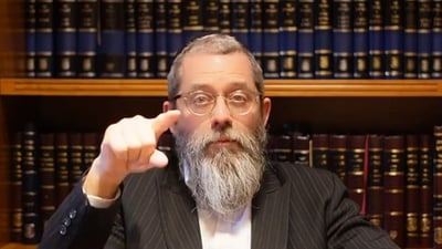 שמחת תורה: משמעותו הפנימית של החג לאור החסידות | מיוחד