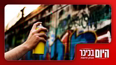השם המרגש של בן הנרצח ותיעוד חריג משמחת תורה באיראן | צפו