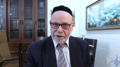 אריה ברונר פותח את הסיבוב השישי: בראשית תשפ"ו