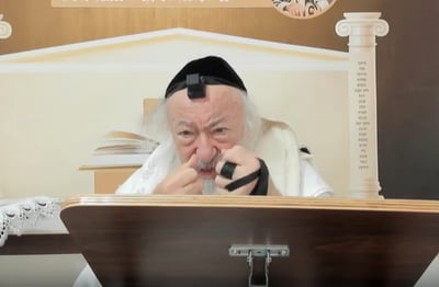בואו לסיים ש"ס תוך שנה | השיעור היום: מסכת מנחות ל"ד-מ"א