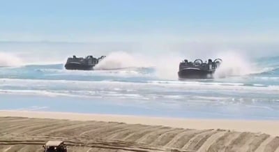 מופע
עוצמה אמריקאי:
חיל
הנחתים חגג 250
שנה
בהפגנת כוח קטלני
ביותר |
צפו