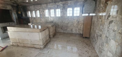 קברו הקדוש של הרה"ק רבי מאיר שפירא זי"ע
