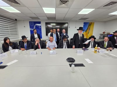הבחירות לרבנות העיר ראש העין
