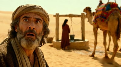 אליעזר ורבקה