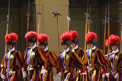 משמר הוותיקן