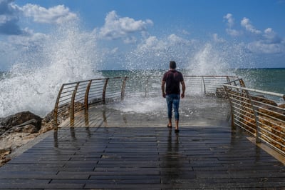 מהפך במזג האוויר: ירידה בטמפרטורות, גשמים וממטרים | התחזית המלאה