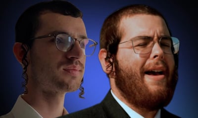 והפעם בעברית: יוסי פריד מארח את הראפר שלמה הלשטוק לביצוע מרגש