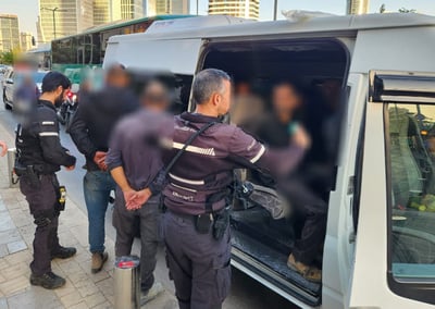 לכידת מסתננים