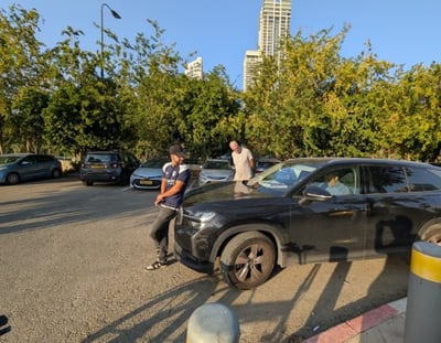 חסם את רכבו של חבר הכנסת: פעיל הימין מרדכי דוד עוכב לחקירה נוספת
