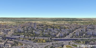 התחדשות עירונית בגבעה הצרפתית