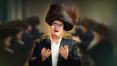 צפו בשרוליק רוט במחרוזת שבת מרגשת