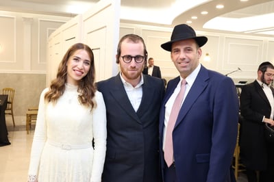 יועצו של ראש העיר בית בית שמש התארס - והברנז'ה התייצבה | גלריה