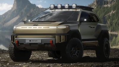 עיצוב נועז וקשוח