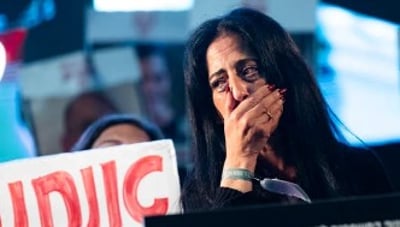 עינב צנגאוקר מממשת את האיום: "דברי בלע דיבתיים חסרי יסוד"