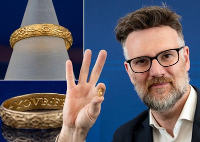 הטבעת והמוצא המאושר