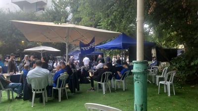 הבחירות במפלגת הליכוד היום