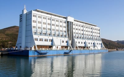 מתון "ריזורט שונית המחסום של פור סיזנס"