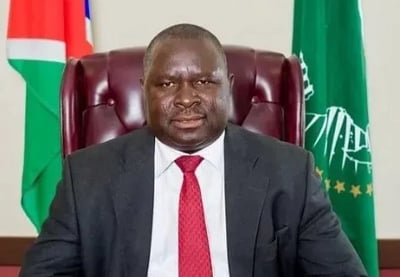 מעורר חלחלה: פוליטיקאי בשם אדולף היטלר צפוי לשמור על מושבו בנמיביה


