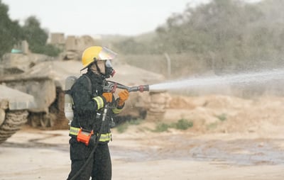 ממהלך המבצע