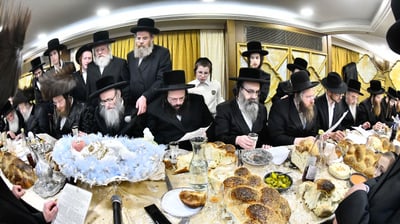 תשעה כהנים בפדיון הבן