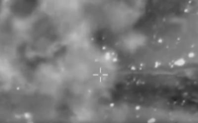 מחבל תכנן לבצע מתווה טרור נגד החיילים ברצועה - וחוסל מהאוויר | תיעוד