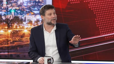 השר סמוטריץ' באולפן: "לא אהיה חותמת גומי לחוק הגיוס, דורש גיוס אלפי חרדים לשירות קרבי בצה"ל"