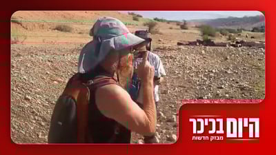 תיעוד מכעיס: פעיל שמאל תוקף קטין | הראשל"צ נגד אלימות במשפחה • צפו