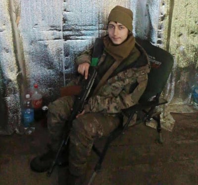 חצי שנה אחרי שנפל בקרב: יהודי הונגרי שהתנדב בצבא אוקראינה נקבר בקייב