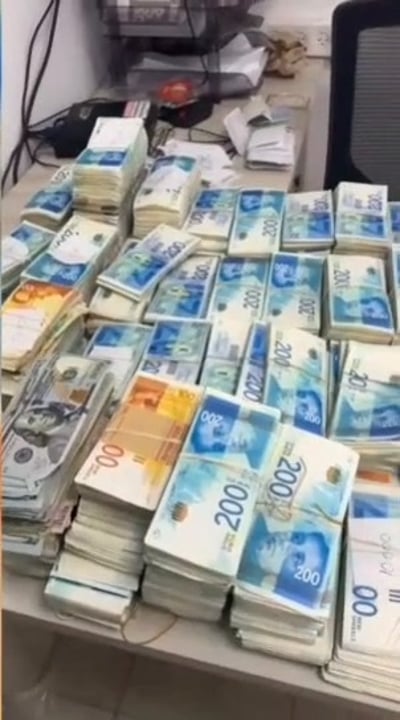 240 אלף שקל פיצוי: זייפן שטרות הפר זכויות יוצרים