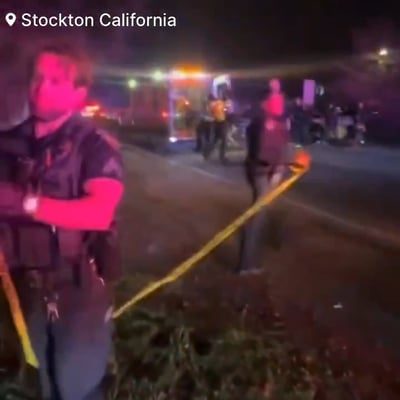 טבח בקליפורניה: חגיגת יום הולדת ילדותית הפכה לזירת ירי מדממת  