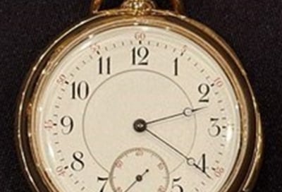 שעון הכיס ההיסטורי