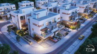 קבוצת רם אדרת וסלעית, מהחברות המובילות בתחום, משיקים את המסלול החריג עבור חמישה בתים בלבד