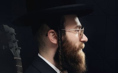 שימי שטיינמץ בגרסה מיוחדת באידיש: "עוד ריקוד אחד"