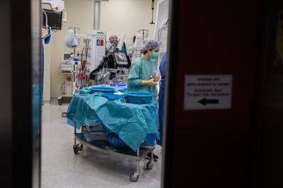 כדור בלב: הנס המטלטל של הלוחם שנפצע בסוריה וההחלטה של הרופאים