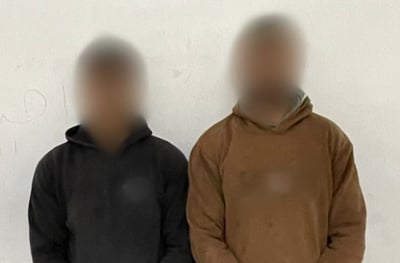 בבדיקת רכב בעיר החרדית: זה מה שהשוטרים גילו במושב האחורי