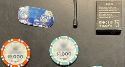 האמצעים המיוחדים ששימשו לרמאות