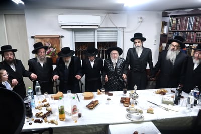 שמחת בית סטראפקוב פינסק קרלין 